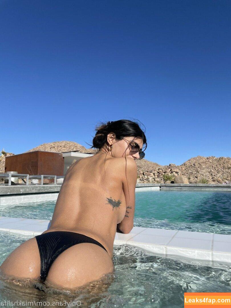 Mia Khalifa / miak / miakhalifa leaked photo photo #1662