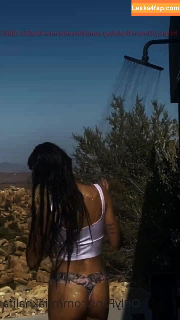 Mia Khalifa / miak / miakhalifa leaked photo photo #1754
