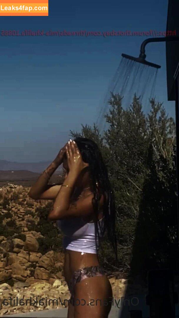 Mia Khalifa / miak / miakhalifa leaked photo photo #1756