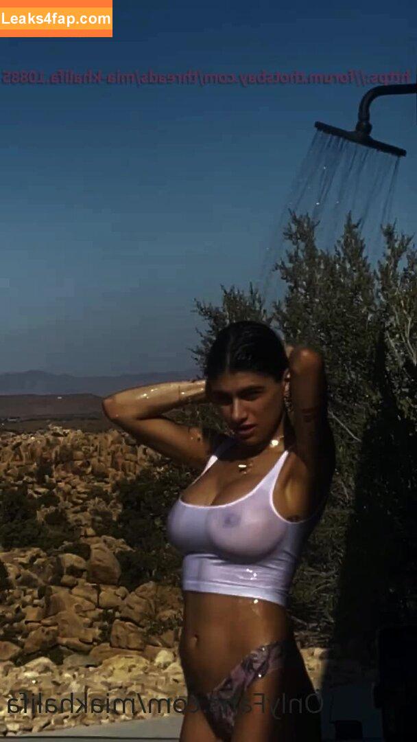 Mia Khalifa / miak / miakhalifa leaked photo photo #1759