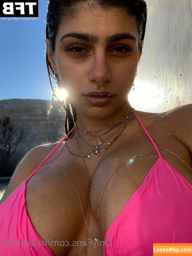 Mia Khalifa / miak / miakhalifa leaked photo photo #1768