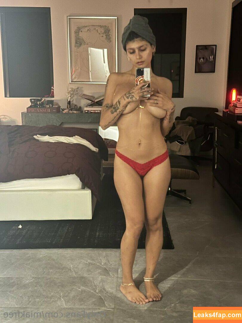 Mia Khalifa / miak / miakhalifa leaked photo photo #1810