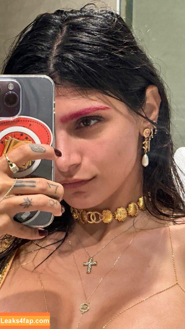 Mia Khalifa / miak / miakhalifa leaked photo photo #1920