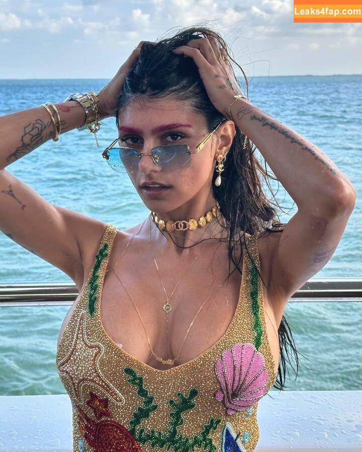 Mia Khalifa / miak / miakhalifa слитое фото фото #1922