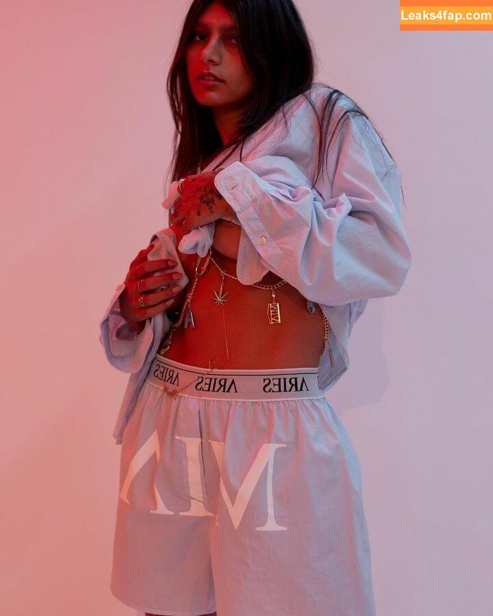 Mia Khalifa / miak / miakhalifa leaked photo photo #1929