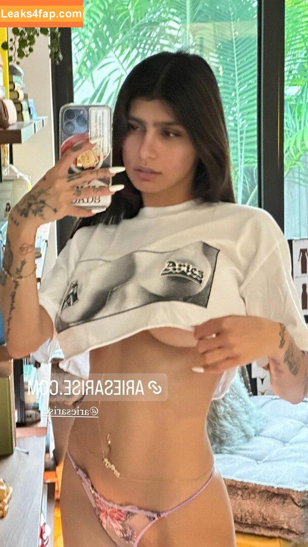 Mia Khalifa / miak / miakhalifa leaked photo photo #1936