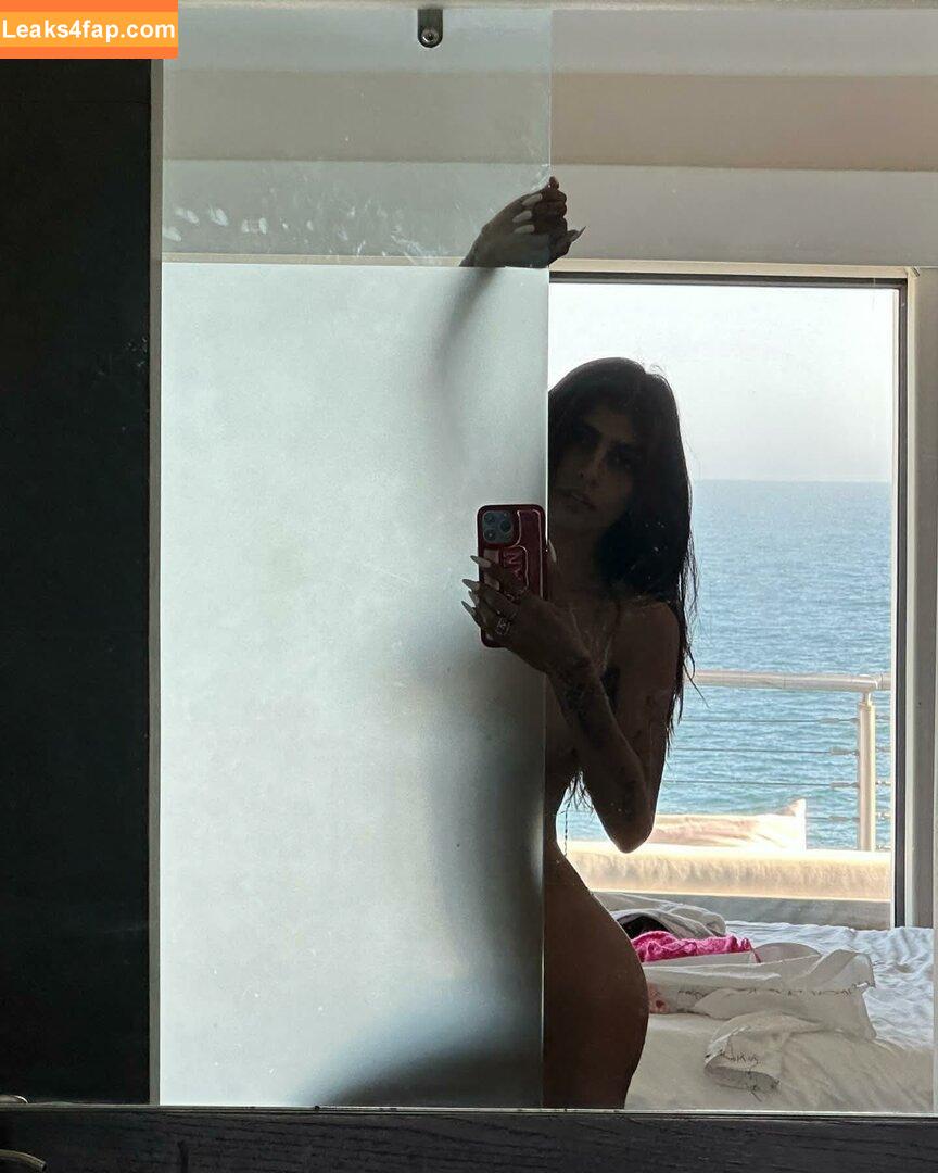 Mia Khalifa / miak / miakhalifa leaked photo photo #2018
