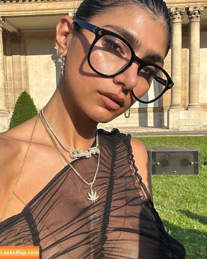 Mia Khalifa / miak / miakhalifa leaked photo photo #2026