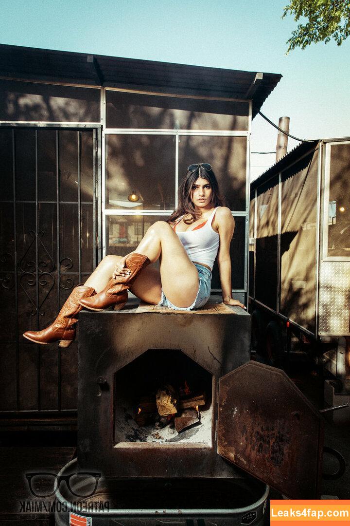 Mia Khalifa / miak / miakhalifa leaked photo photo #2091