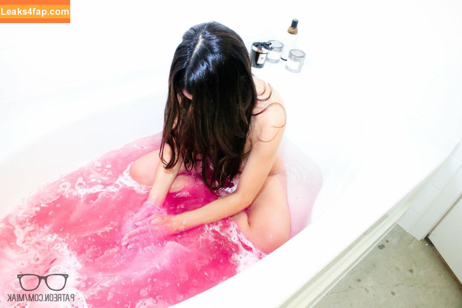 Mia Khalifa / https: / matiofficial / miak / miakhalifa слитое фото фото #2172