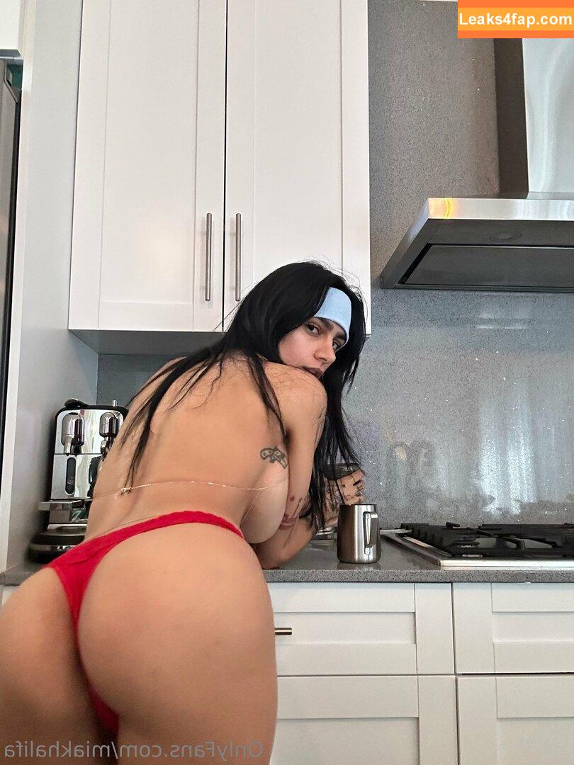 Mia Khalifa / https: / matiofficial / miak / miakhalifa leaked photo photo #2180