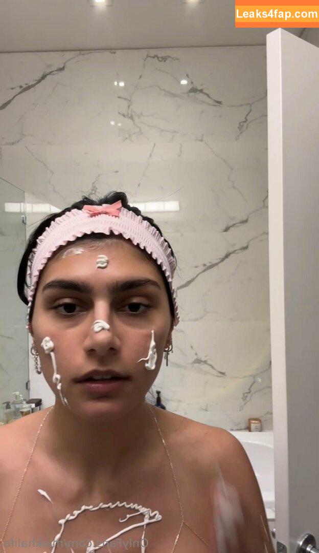 Mia Khalifa / https: / matiofficial / miak / miakhalifa leaked photo photo #2261
