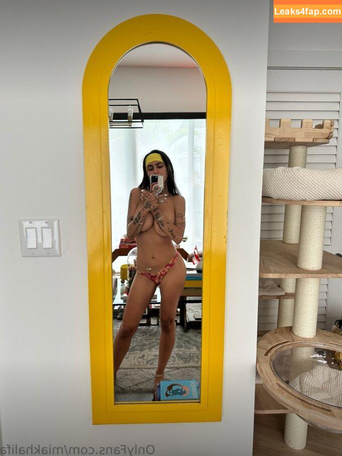 Mia Khalifa / https: / matiofficial / miak / miakhalifa leaked photo photo #2268