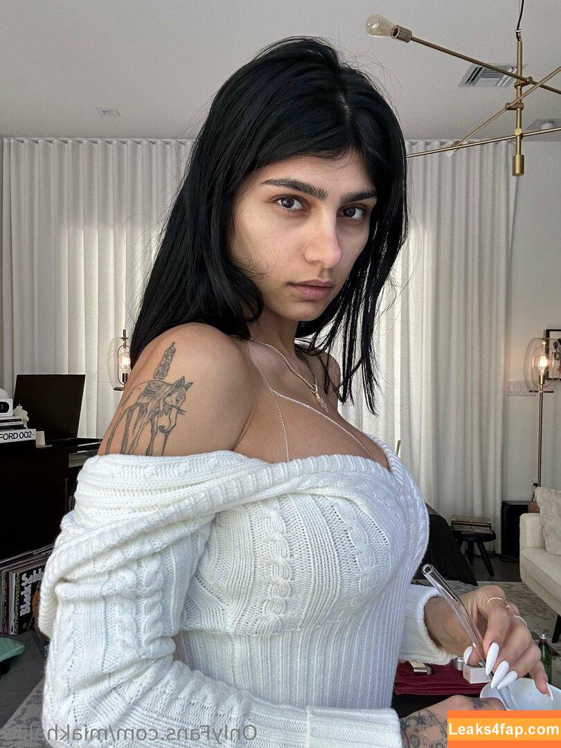 Mia Khalifa / https: / matiofficial / miak / miakhalifa leaked photo photo #2271