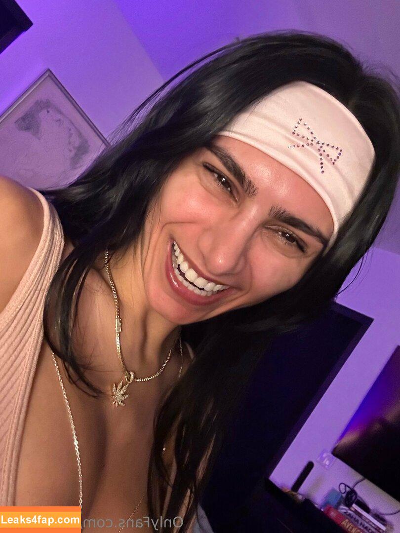 Mia Khalifa / https: / matiofficial / miak / miakhalifa leaked photo photo #2273