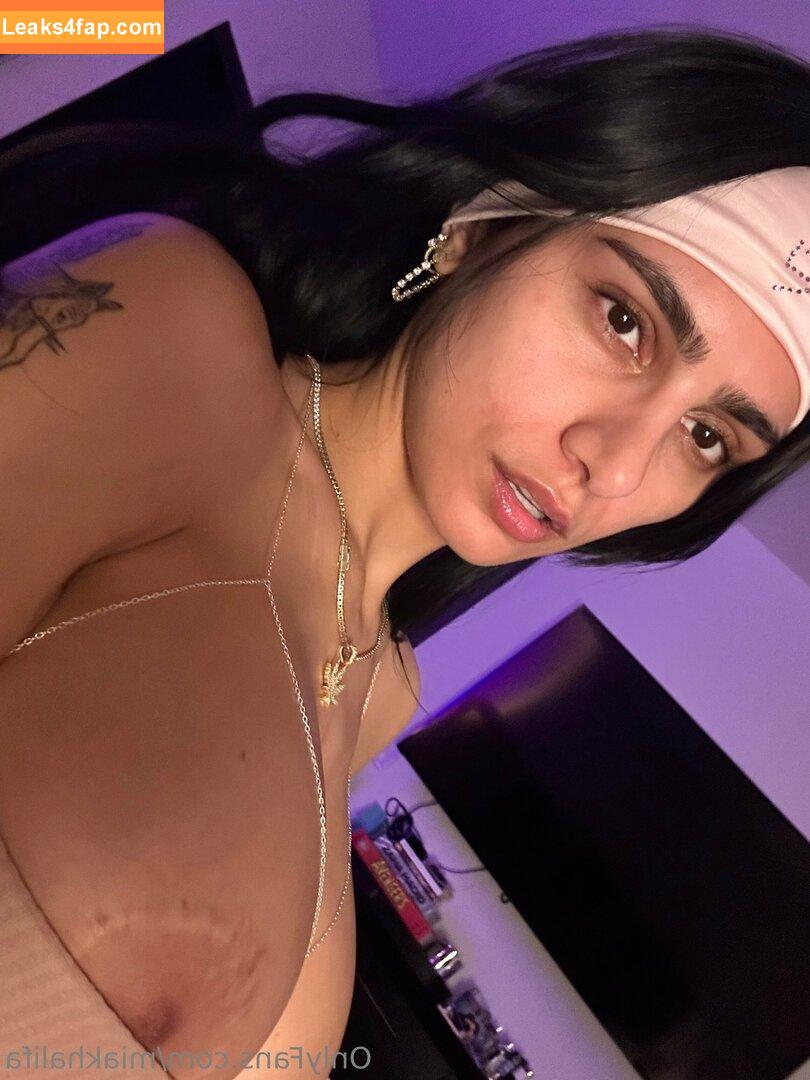 Mia Khalifa / https: / matiofficial / miak / miakhalifa leaked photo photo #2275