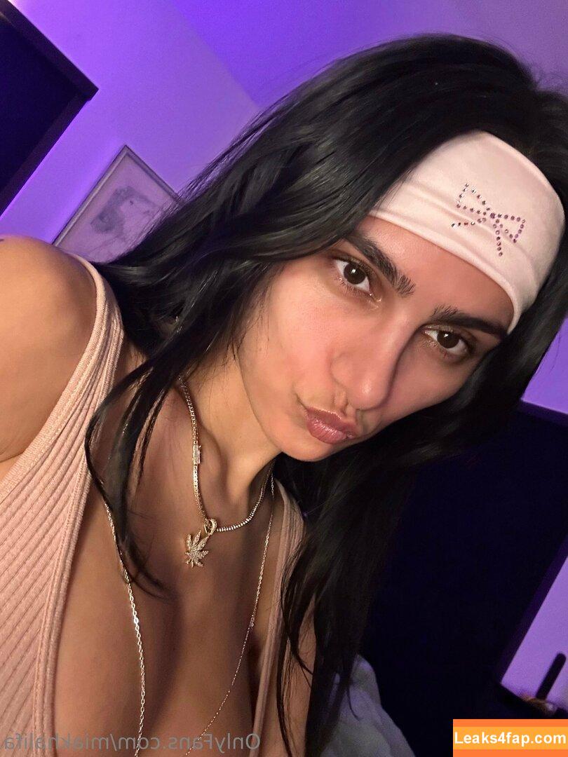 Mia Khalifa / https: / matiofficial / miak / miakhalifa слитое фото фото #2278