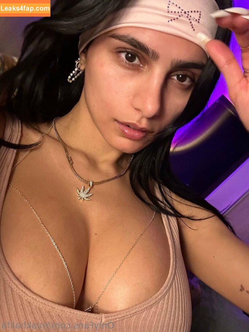 Mia Khalifa / https: / matiofficial / miak / miakhalifa leaked photo photo #2280