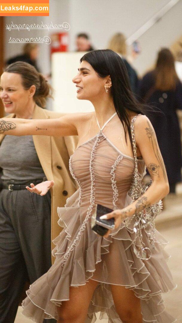 Mia Khalifa / https: / matiofficial / miak / miakhalifa leaked photo photo #2289