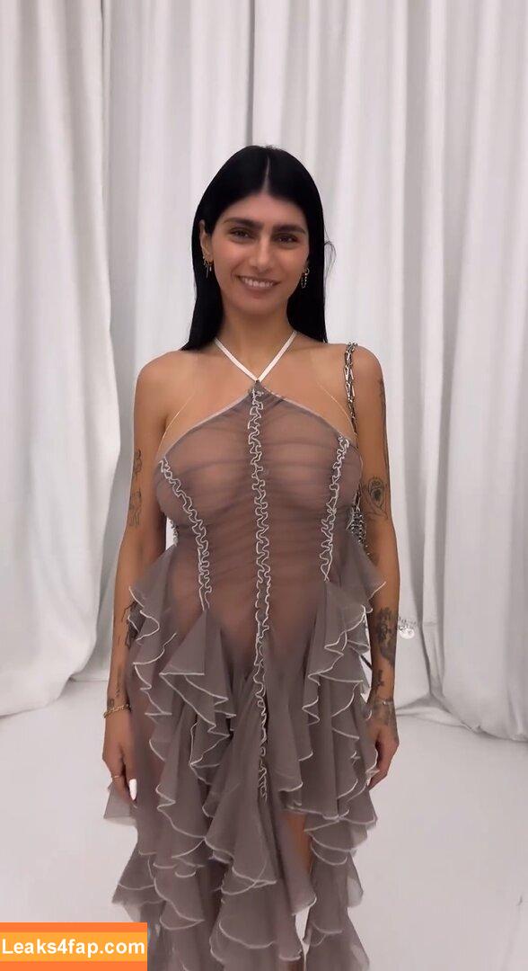 Mia Khalifa / https: / matiofficial / miak / miakhalifa leaked photo photo #2294