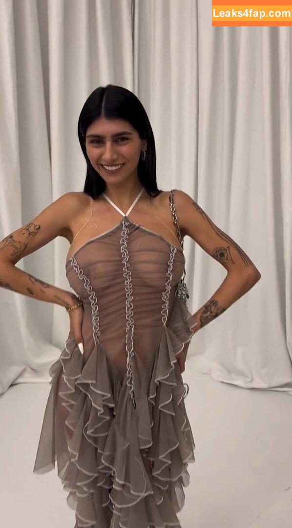 Mia Khalifa / https: / matiofficial / miak / miakhalifa leaked photo photo #2297