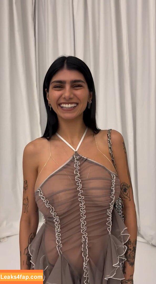 Mia Khalifa / https: / matiofficial / miak / miakhalifa leaked photo photo #2299