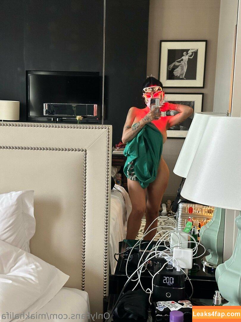 Mia Khalifa / https: / matiofficial / miak / miakhalifa leaked photo photo #2300