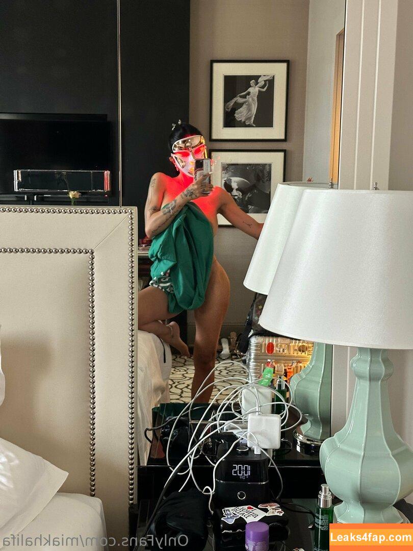 Mia Khalifa / https: / matiofficial / miak / miakhalifa leaked photo photo #2301