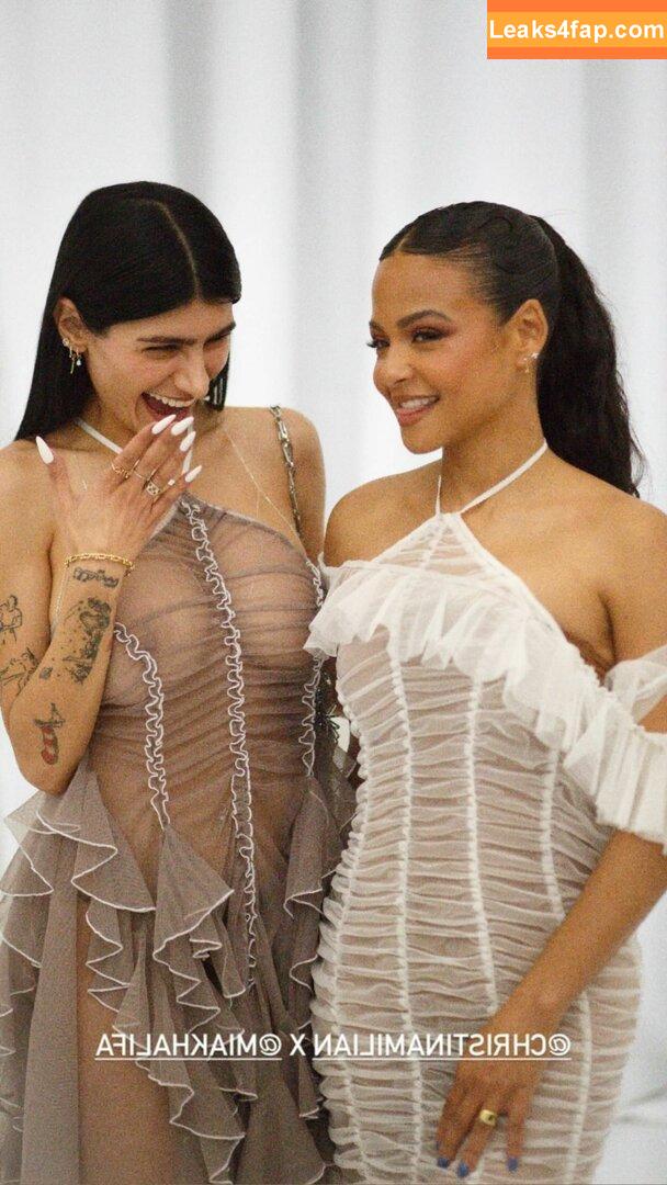 Mia Khalifa / https: / matiofficial / miak / miakhalifa leaked photo photo #2306