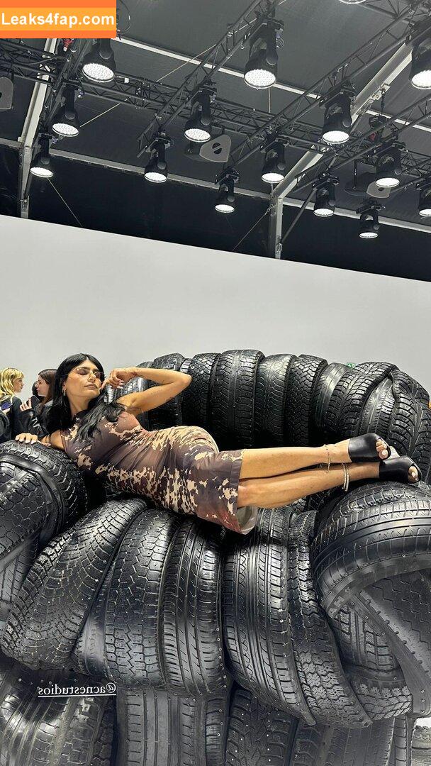 Mia Khalifa / https: / matiofficial / miak / miakhalifa leaked photo photo #2307