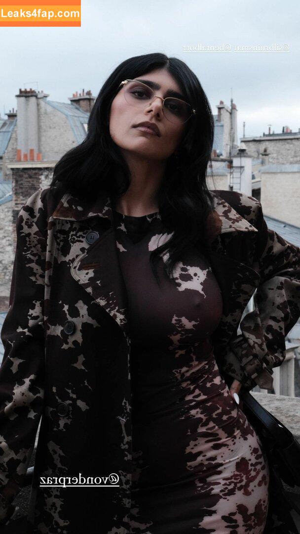 Mia Khalifa / https: / matiofficial / miak / miakhalifa leaked photo photo #2309