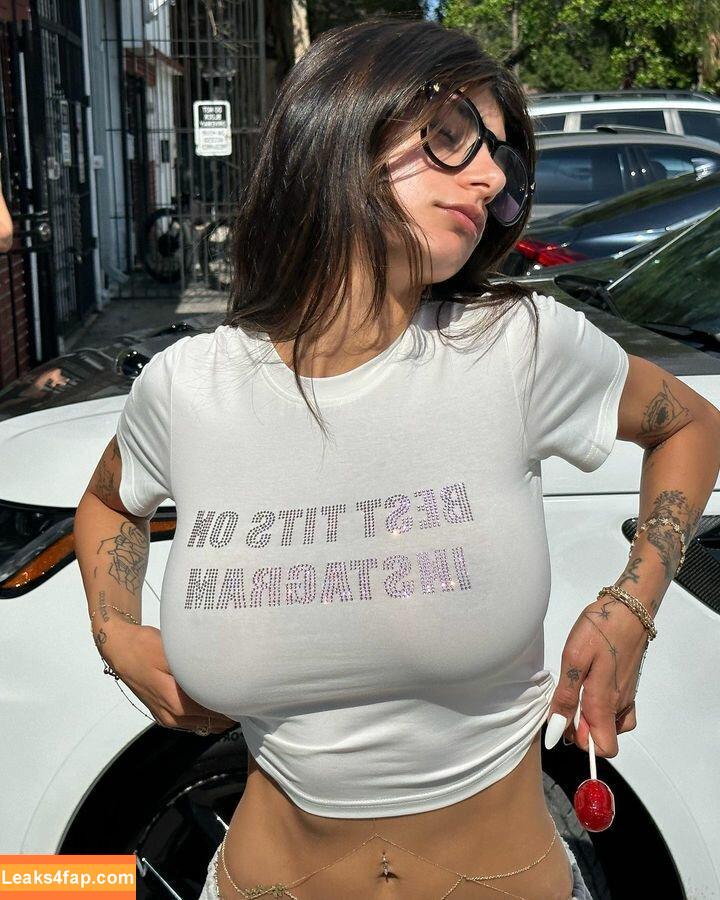 Mia Khalifa / https: / matiofficial / miak / miakhalifa leaked photo photo #2371