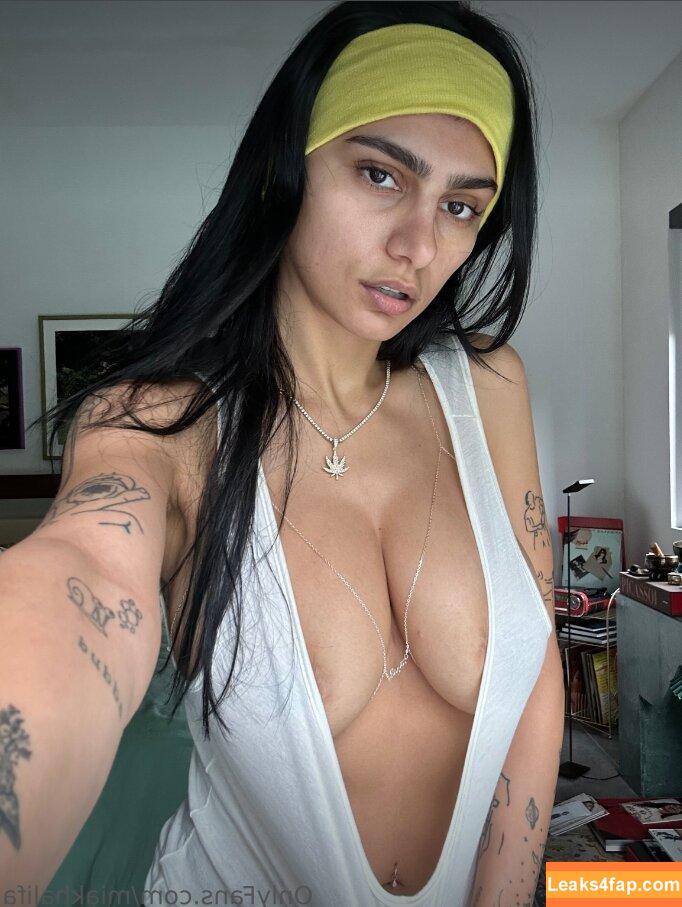 Mia Khalifa / https: / matiofficial / miak / miakhalifa leaked photo photo #2416
