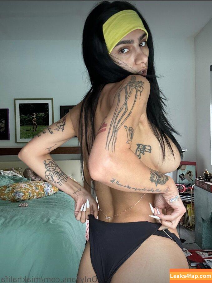 Mia Khalifa / https: / matiofficial / miak / miakhalifa leaked photo photo #2426