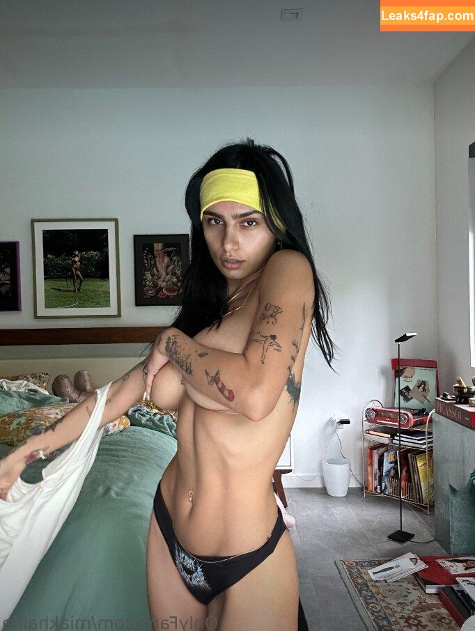 Mia Khalifa / https: / matiofficial / miak / miakhalifa leaked photo photo #2439