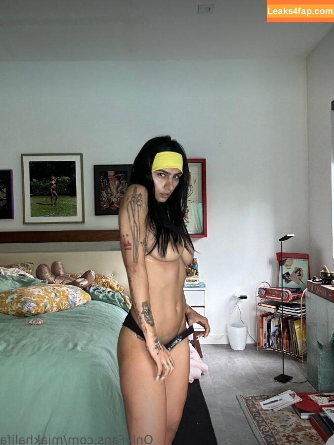 Mia Khalifa / https: / matiofficial / miak / miakhalifa leaked photo photo #2440
