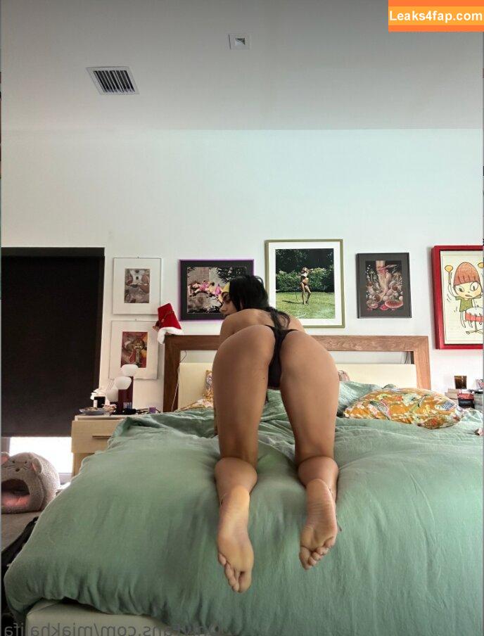 Mia Khalifa / https: / matiofficial / miak / miakhalifa leaked photo photo #2444