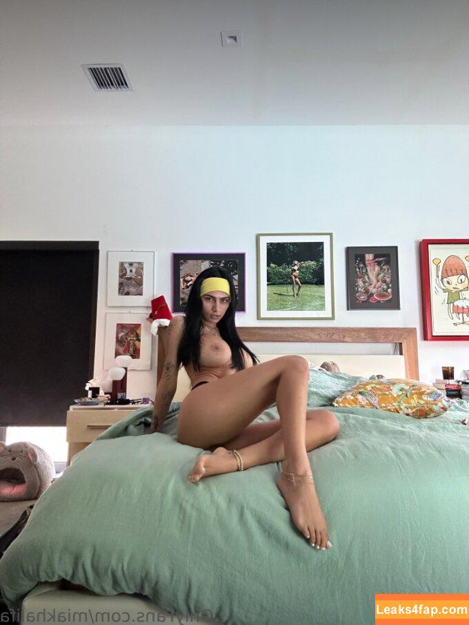 Mia Khalifa / https: / matiofficial / miak / miakhalifa leaked photo photo #2445