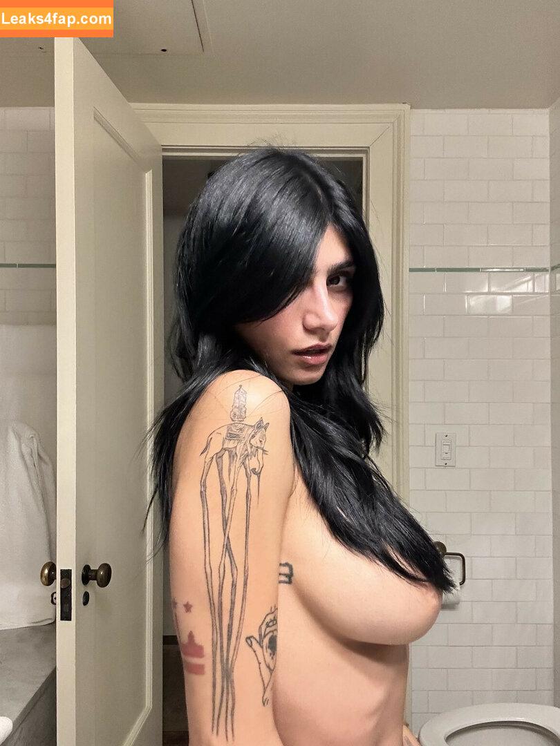 Mia Khalifa / https: / matiofficial / miak / miakhalifa leaked photo photo #2535