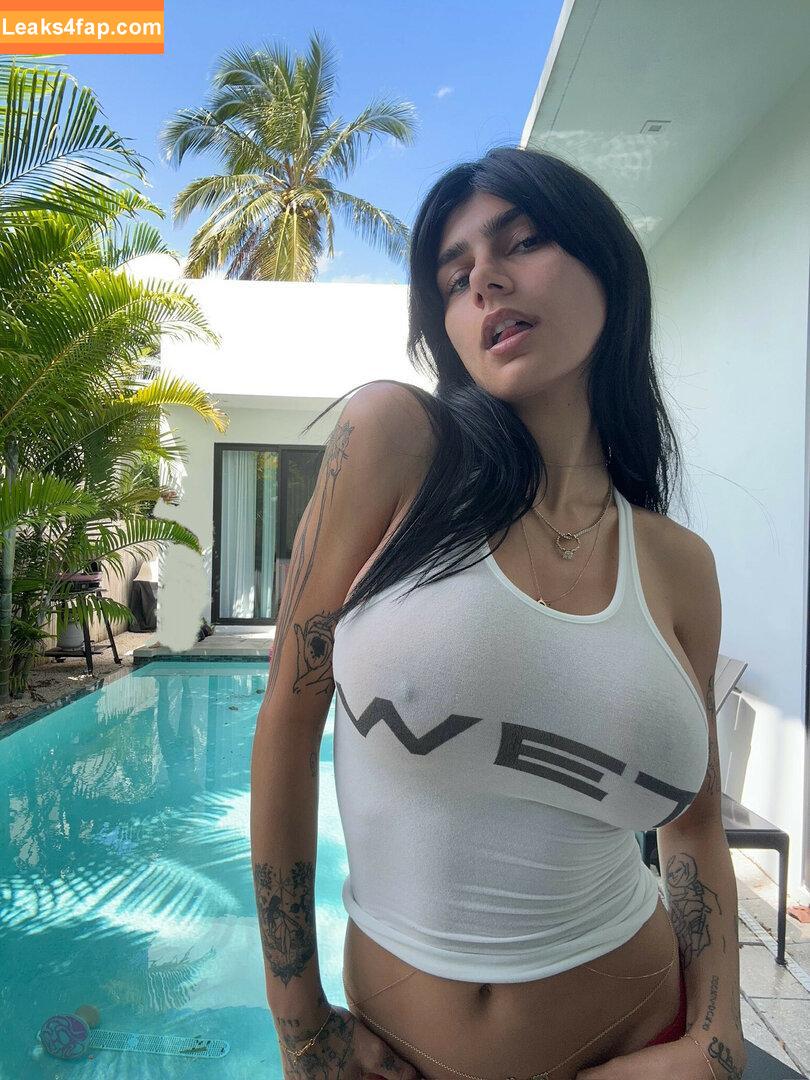 Mia Khalifa / https: / matiofficial / miak / miakhalifa leaked photo photo #2536