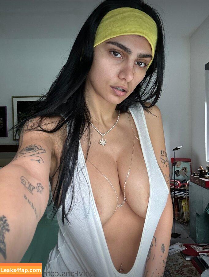Mia Khalifa / https: / matiofficial / miak / miakhalifa leaked photo photo #2568