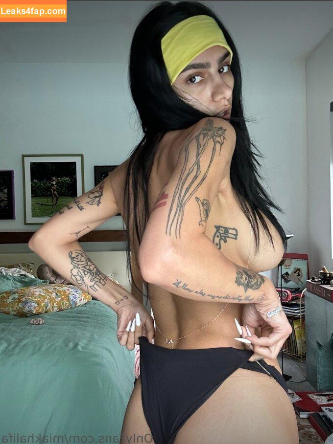 Mia Khalifa / https: / matiofficial / miak / miakhalifa leaked photo photo #2572