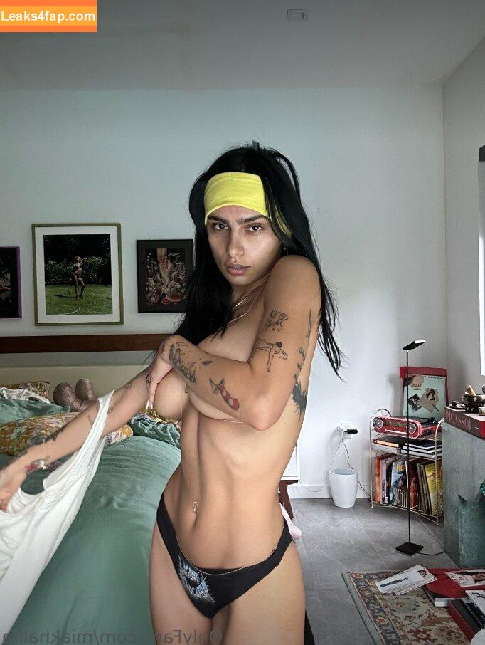 Mia Khalifa / https: / matiofficial / miak / miakhalifa leaked photo photo #2574