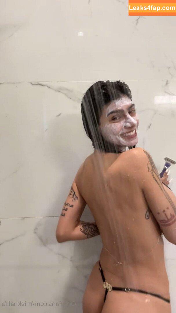 Mia Khalifa / https: / matiofficial / miak / miakhalifa слитое фото фото #2601