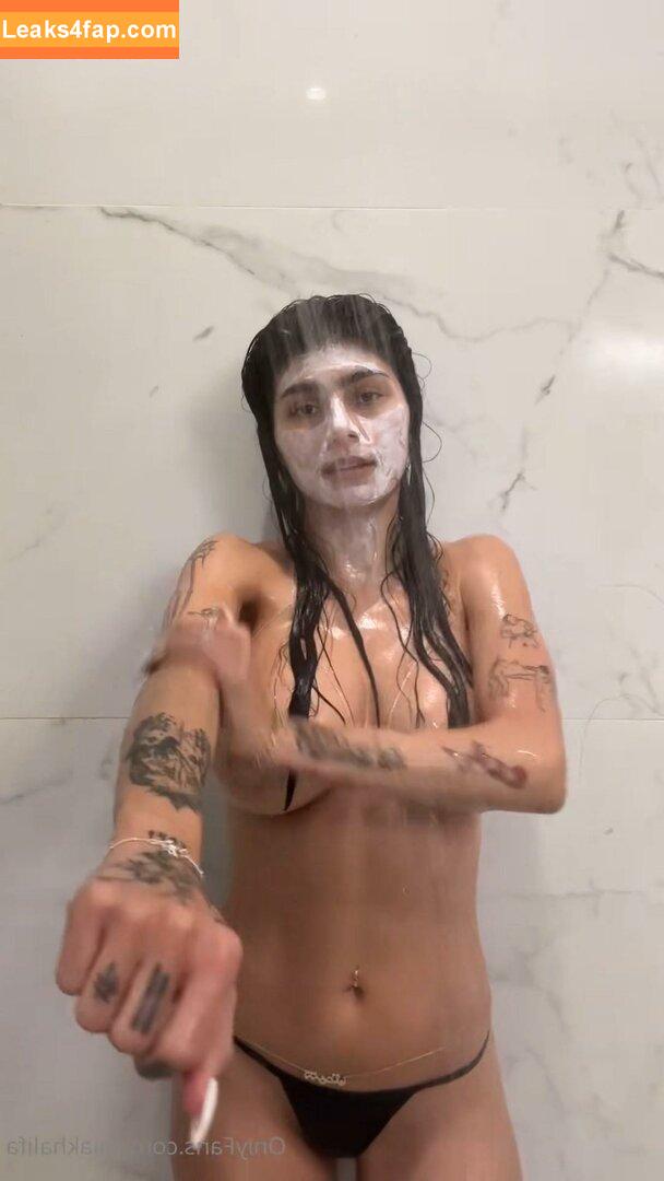 Mia Khalifa / https: / matiofficial / miak / miakhalifa leaked photo photo #2611