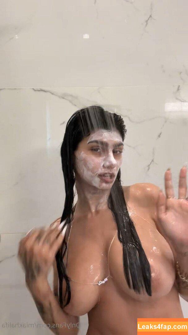 Mia Khalifa / https: / matiofficial / miak / miakhalifa слитое фото фото #2618