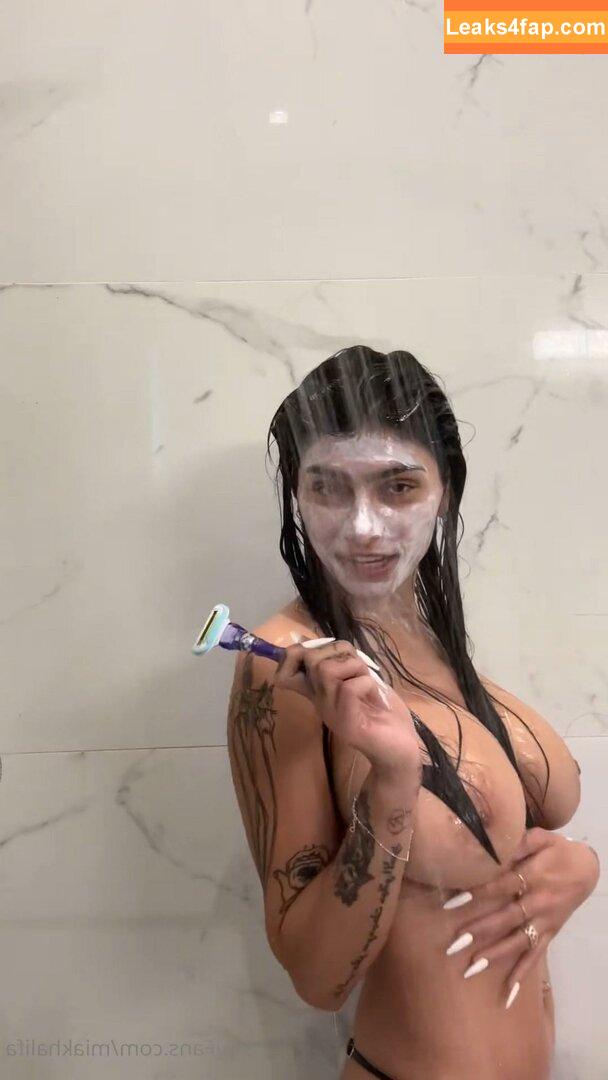 Mia Khalifa / https: / matiofficial / miak / miakhalifa слитое фото фото #2619