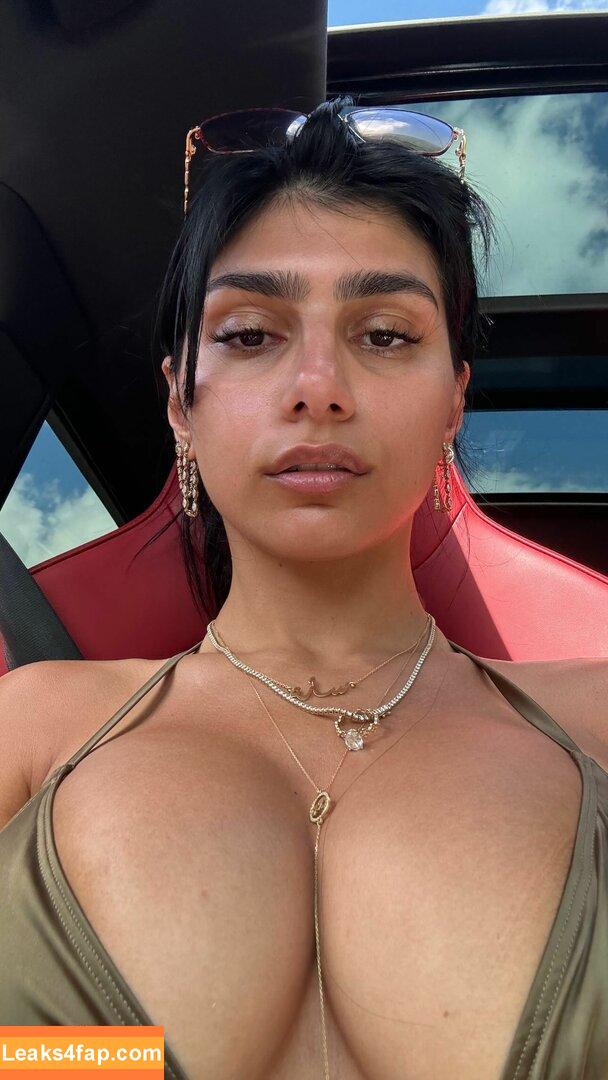 Mia Khalifa / https: / matiofficial / miak / miakhalifa leaked photo photo #2666