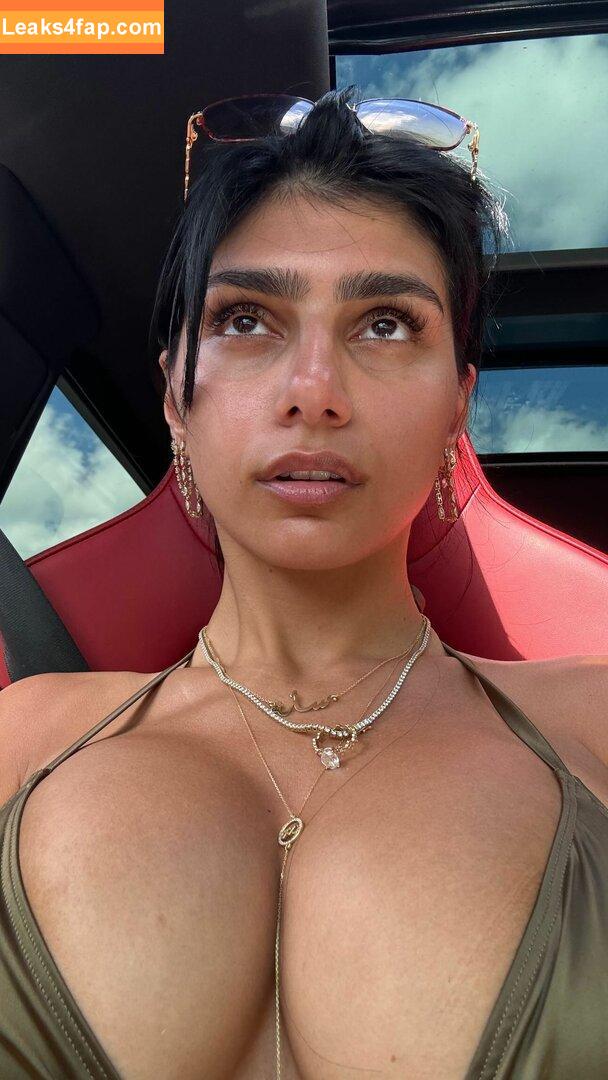 Mia Khalifa / https: / matiofficial / miak / miakhalifa leaked photo photo #2667