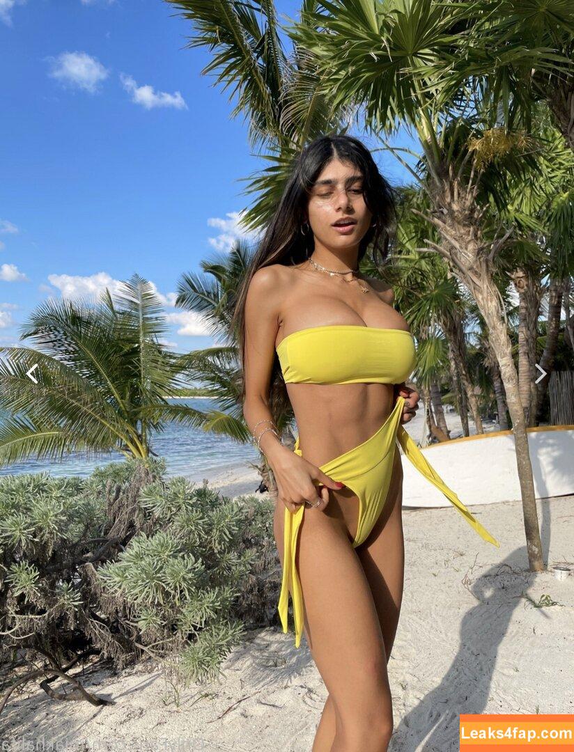 Mia Khalifa / https: / matiofficial / miak / miakhalifa leaked photo photo #2686